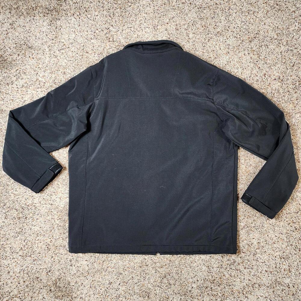 Denver Broncos Mens Large Black Full Zip NFL Jacket - Picture 2 of 6